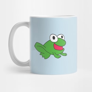 Nursery Wear, Froggy Mug